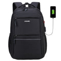 Business-USB-Laptop-Rucksack | LuxeStyle