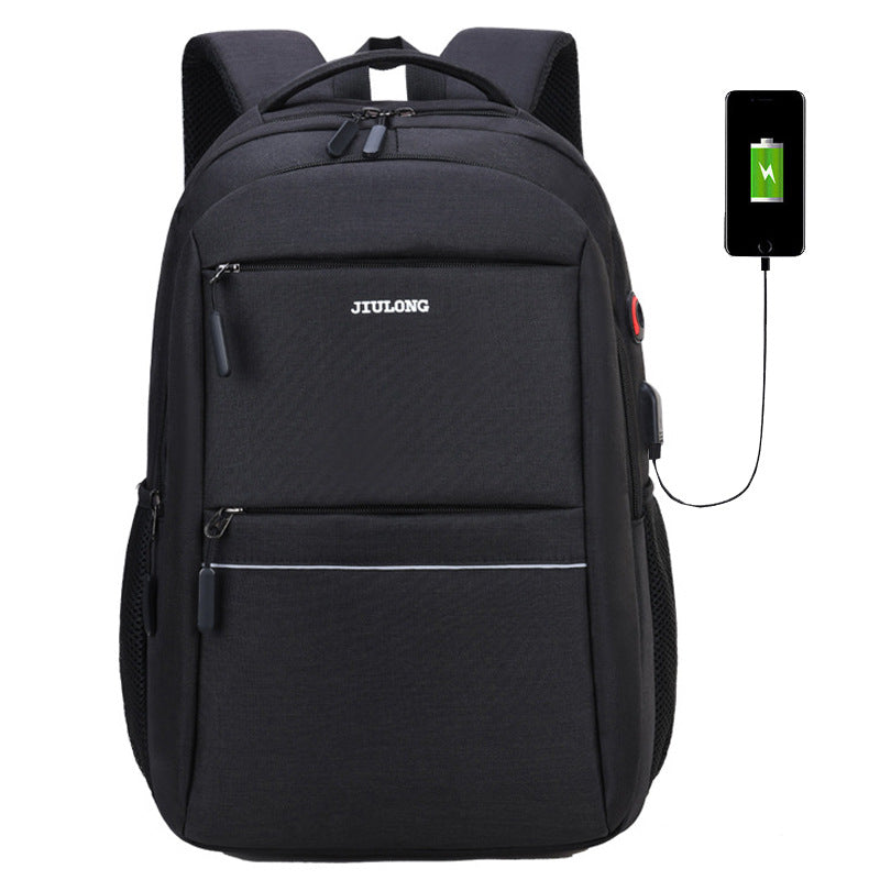 Business-USB-Laptop-Rucksack | LuxeStyle