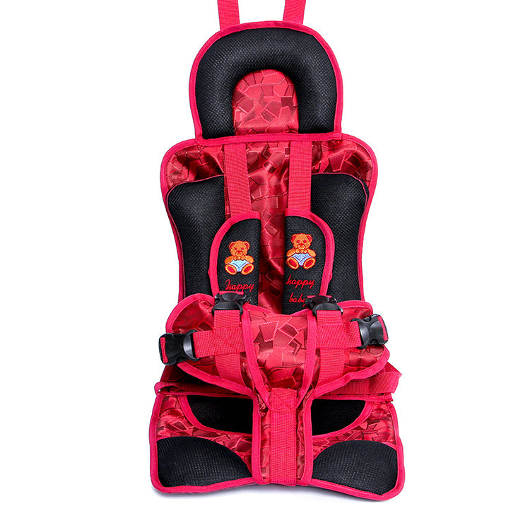 Kindersitz-Schutzmatte