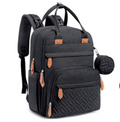 Grosses Rucksack-Mommy-Bag | LuxeStyle