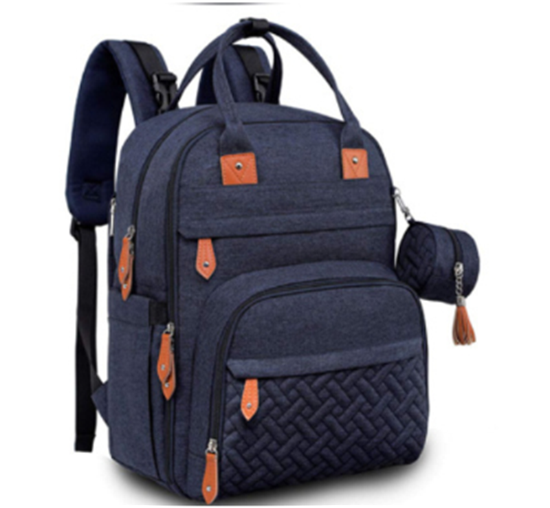 Grosses Rucksack-Mommy-Bag – Bild 5 | LuxeStyle