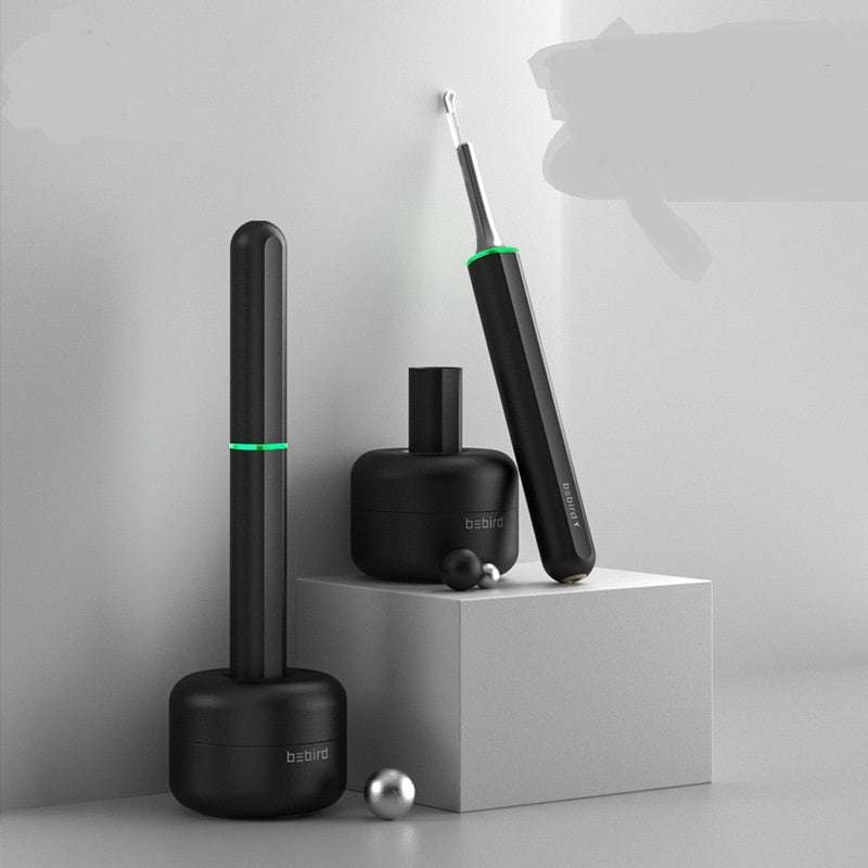 Sichtbarer Ohrenreiniger mit WLAN – Bild 4 | LuxeStyle