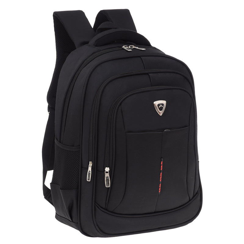 Oxford-Nylon Rucksack 17 Zoll – Bild 2 | LuxeStyle
