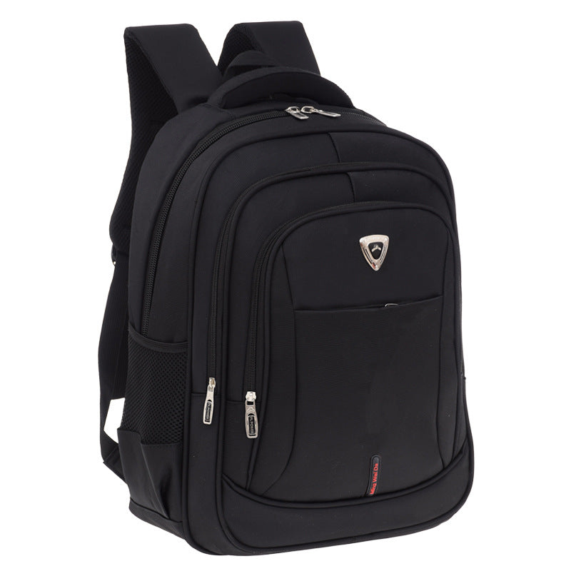 Oxford-Nylon Rucksack 17 Zoll – Bild 5 | LuxeStyle