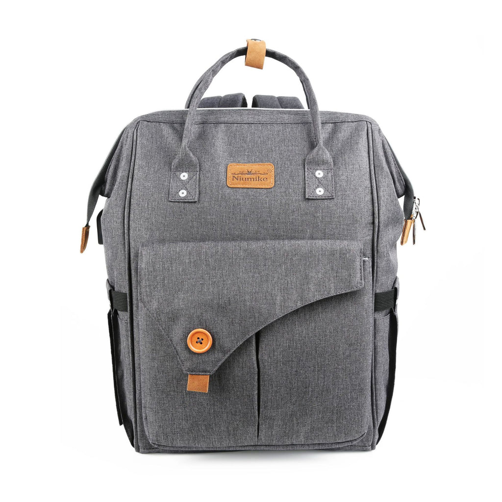 Grosser Mummy-Rucksack für unterwegs – Bild 5 | LuxeStyle