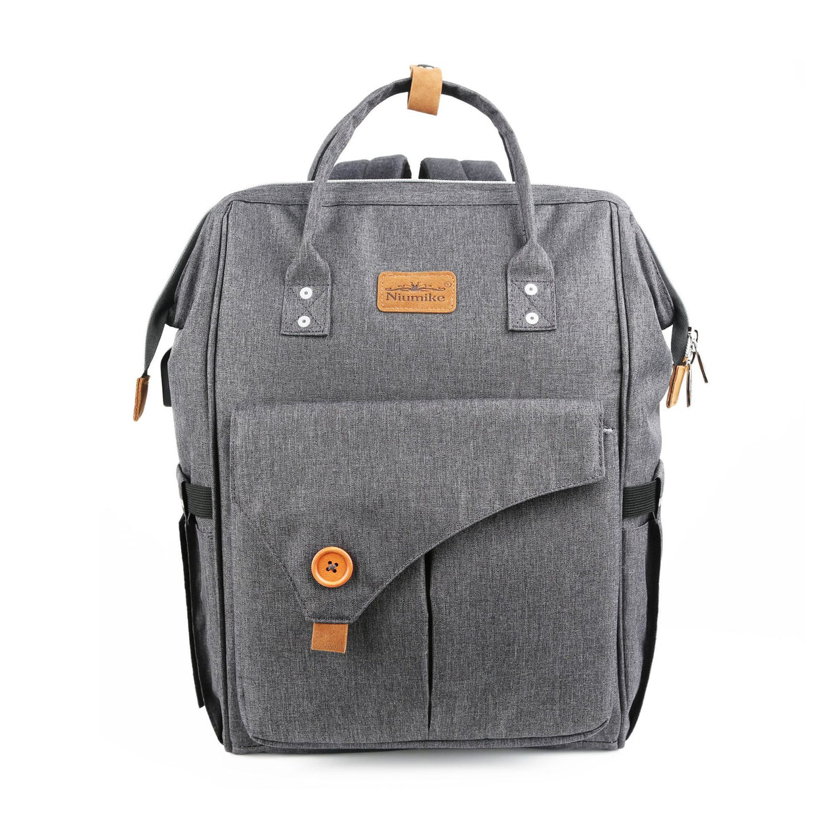 Grosser Mummy-Rucksack für unterwegs – Bild 5 | LuxeStyle