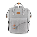 Grosser Mummy-Rucksack für unterwegs – Bild 2 | LuxeStyle