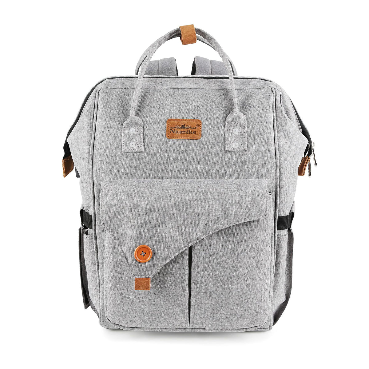 Grosser Mummy-Rucksack für unterwegs – Bild 2 | LuxeStyle