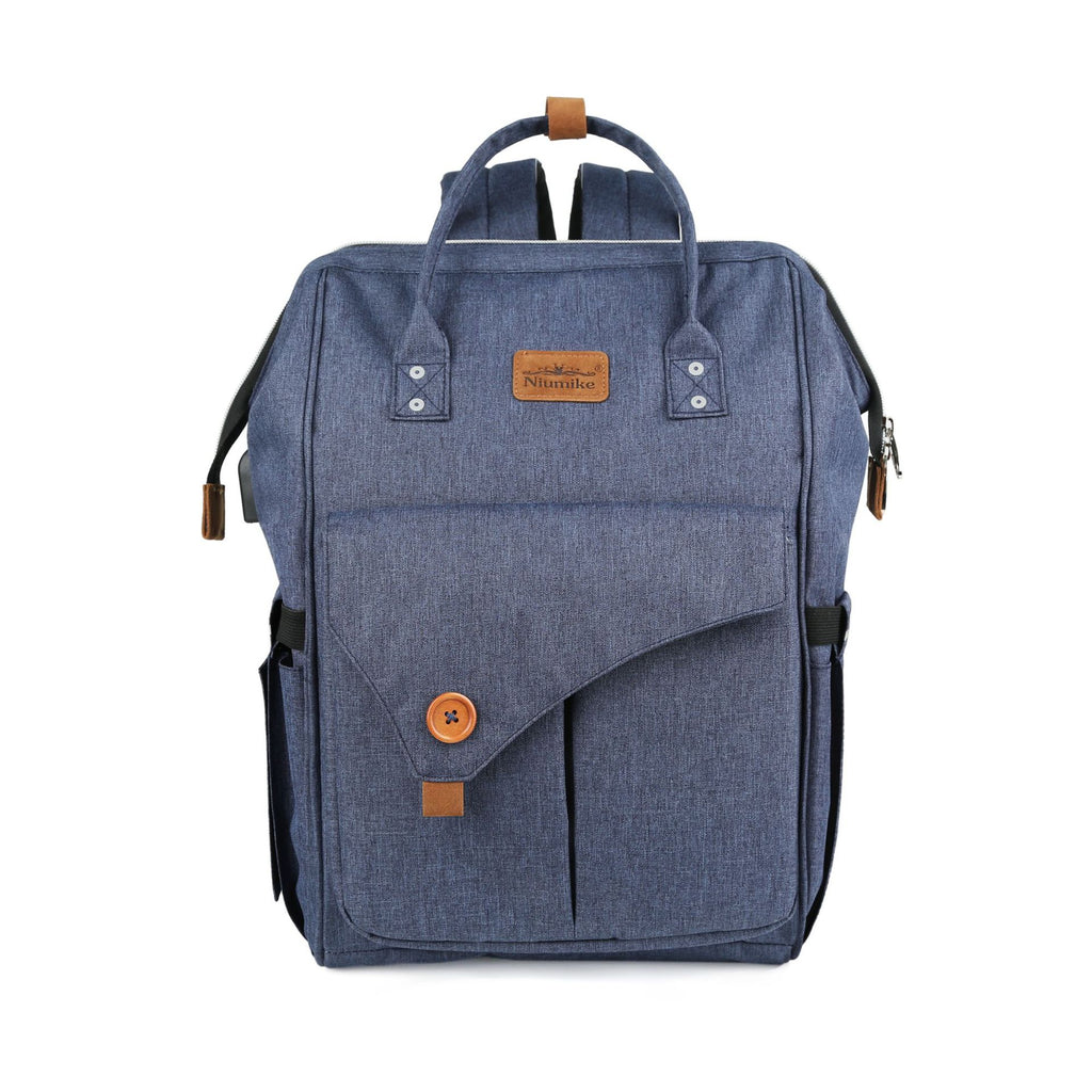 Grosser Mummy-Rucksack für unterwegs – Bild 4 | LuxeStyle