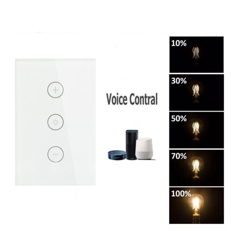 Smarter WLAN Touch Dimmer für Alexa – Bild 1 | LuxeStyle