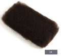 AFRO KINKY BULK Echthaar-Perücke | LuxeStyle
