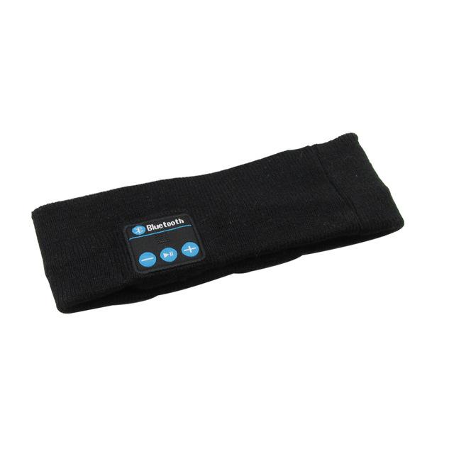 Bluetooth-Stirnband für Fitness & Yoga