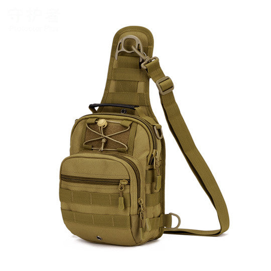 Taktische Brusttasche für iPad und Outdoor | LuxeStyle