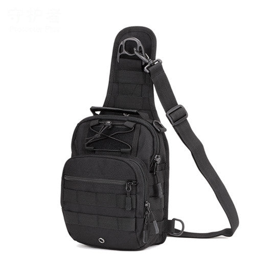 Taktische Brusttasche für iPad und Outdoor – Bild 5 | LuxeStyle