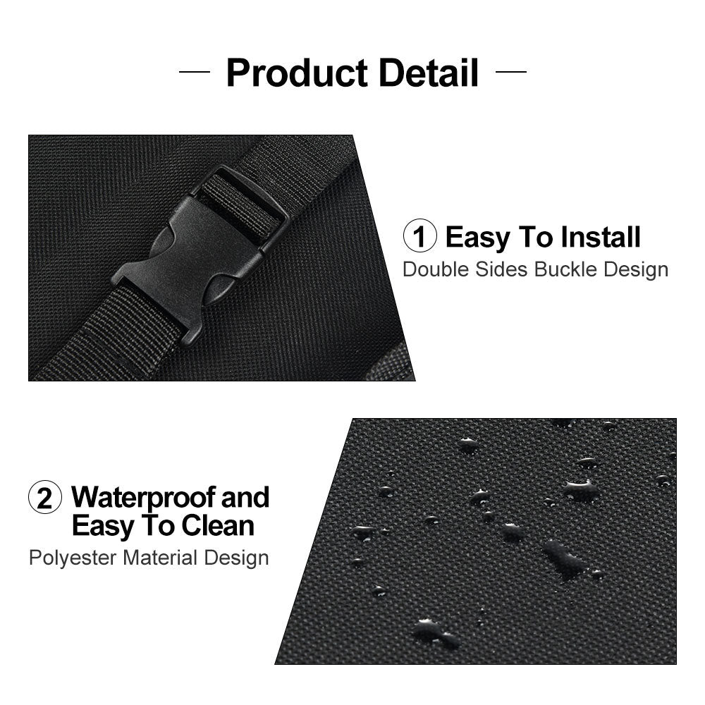 Wasserdichter Auto-Tiermatte