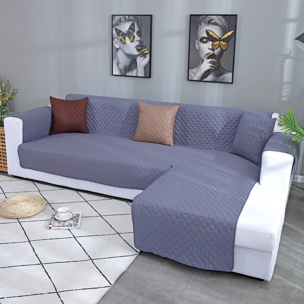 Wasserdichter Sofaüberzug für modulare Sofas | LuxeStyle