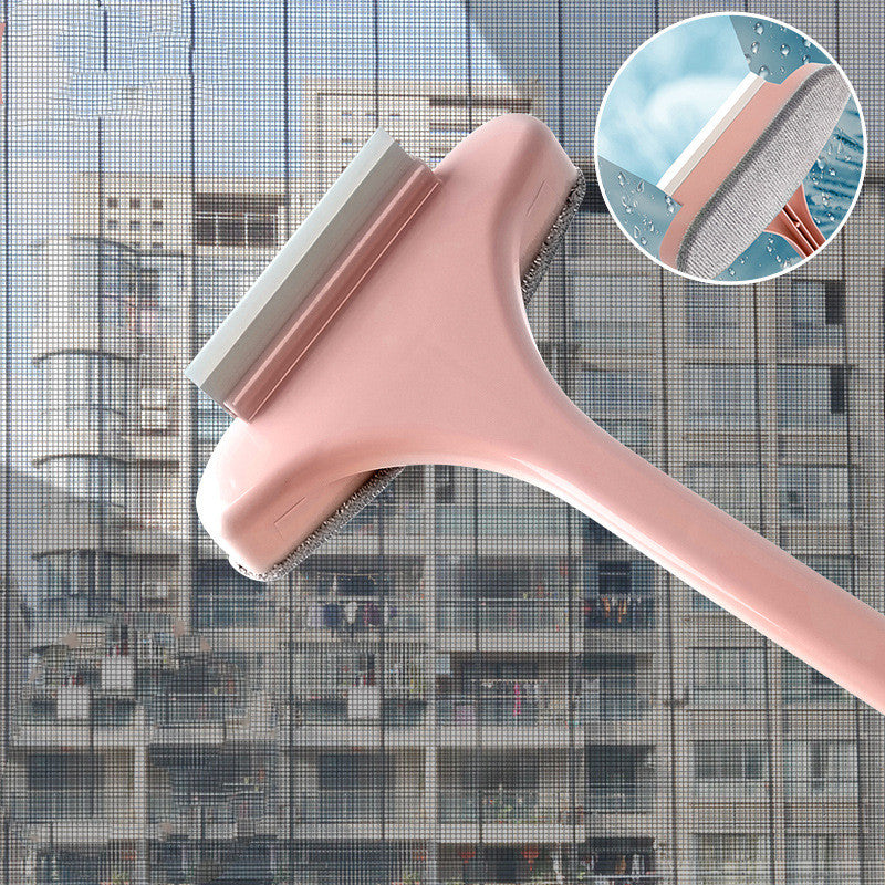 Doppelseitige Fenster- und Siebreinigungsbürste – Bild 2 | LuxeStyle