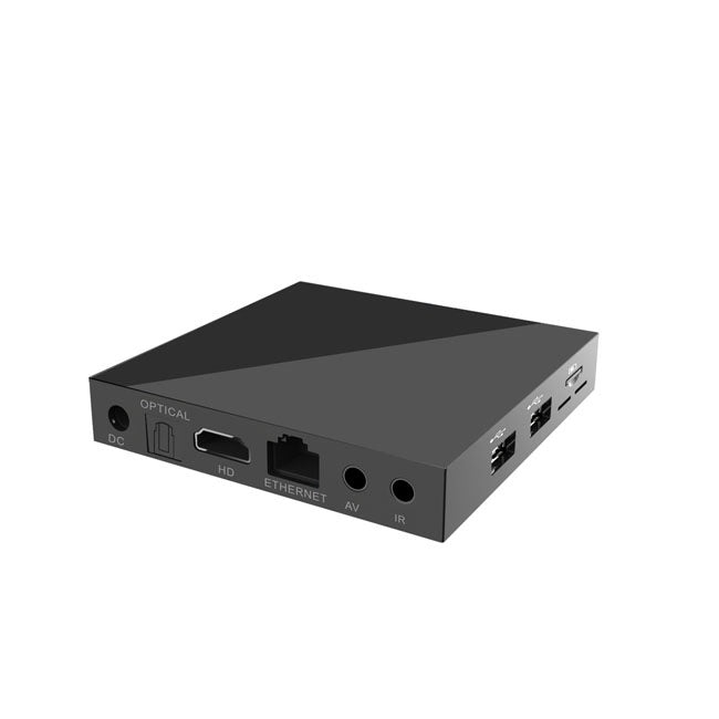 HD Play Box Multimedia Player – Ansicht 3