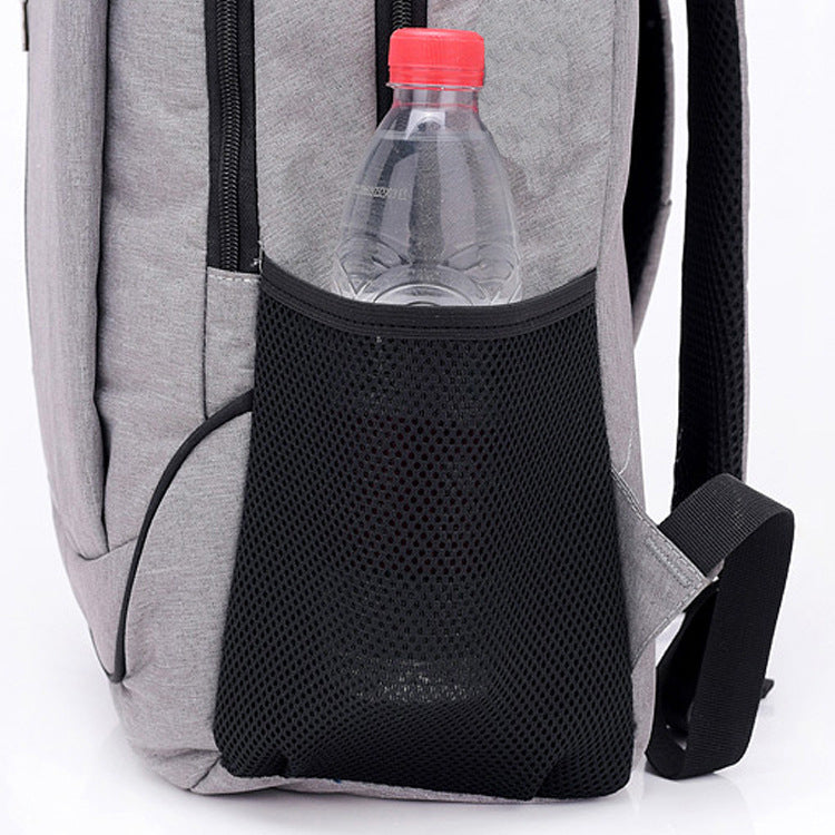 Business Rucksack mit USB-Schnittstelle | LuxeStyle