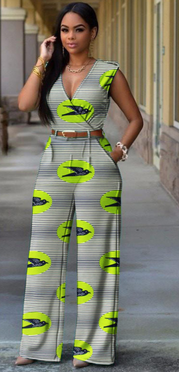 Afrikanischer Batik Baumwollstoff Ankara Wax | LuxeStyle