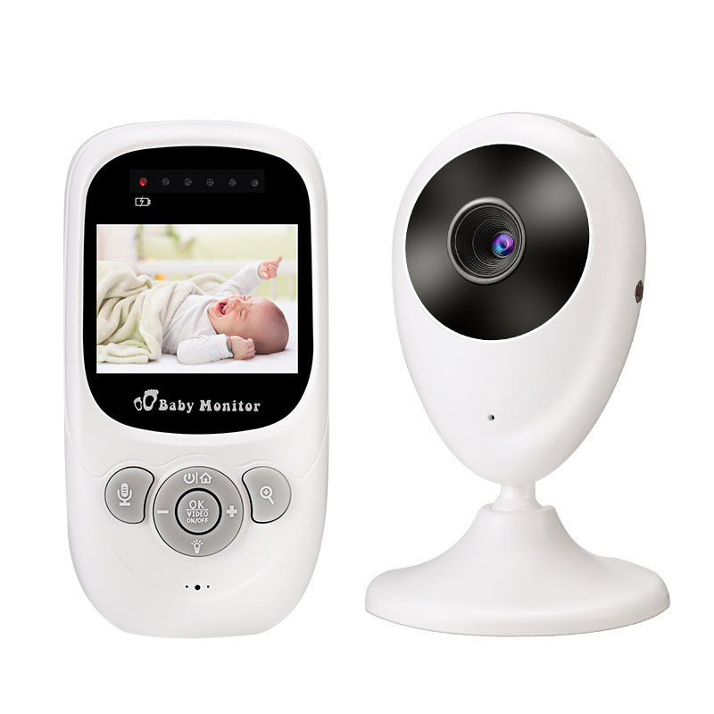 Babyphone mit Fernzugriff und Gegensprechfunktion – Bild 6 | LuxeStyle