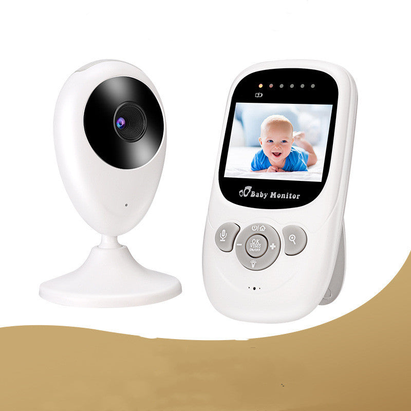 Babyphone mit Fernzugriff und Gegensprechfunktion – Bild 3 | LuxeStyle
