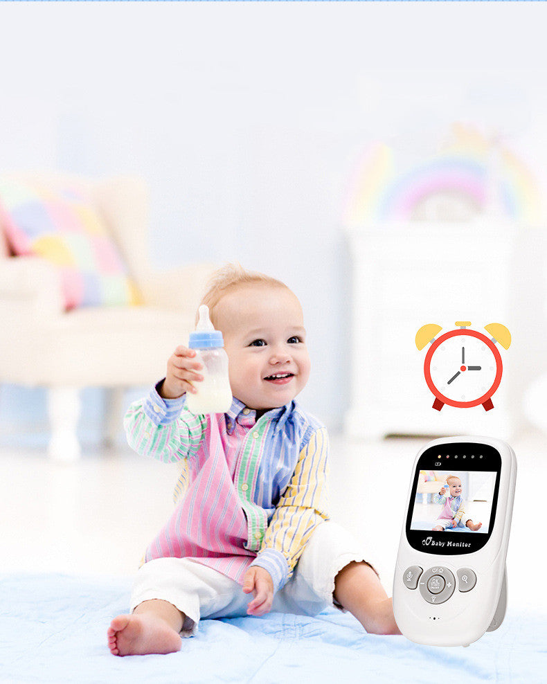Babyphone mit Fernzugriff und Gegensprechfunktion – Bild 5 | LuxeStyle