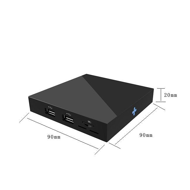 HD Play Box Multimedia Player – Ansicht 5