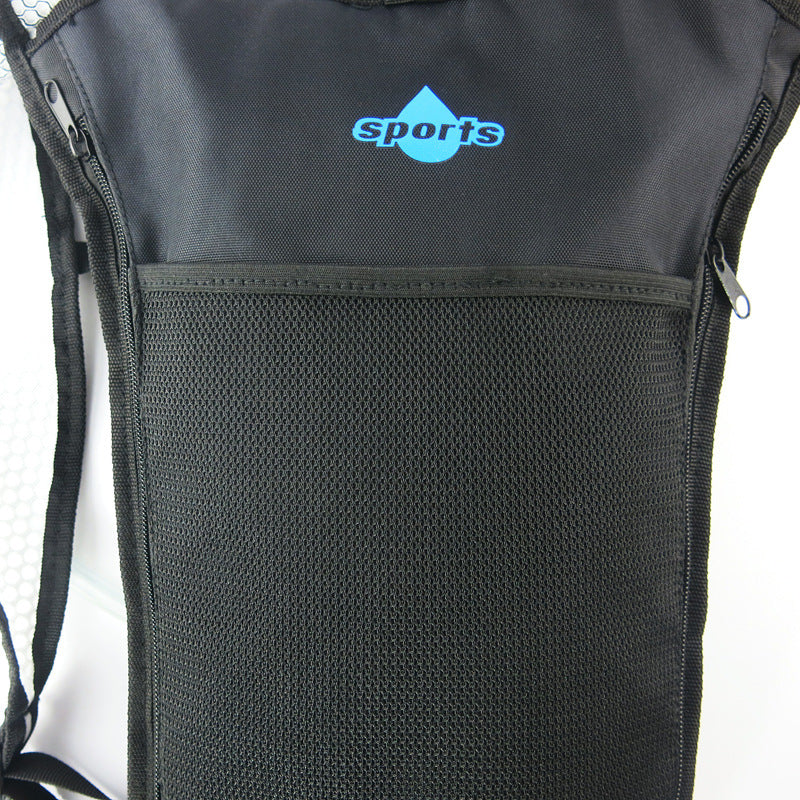Wasserdichter Outdoor-Rucksack für Sport – Bild 5 | LuxeStyle