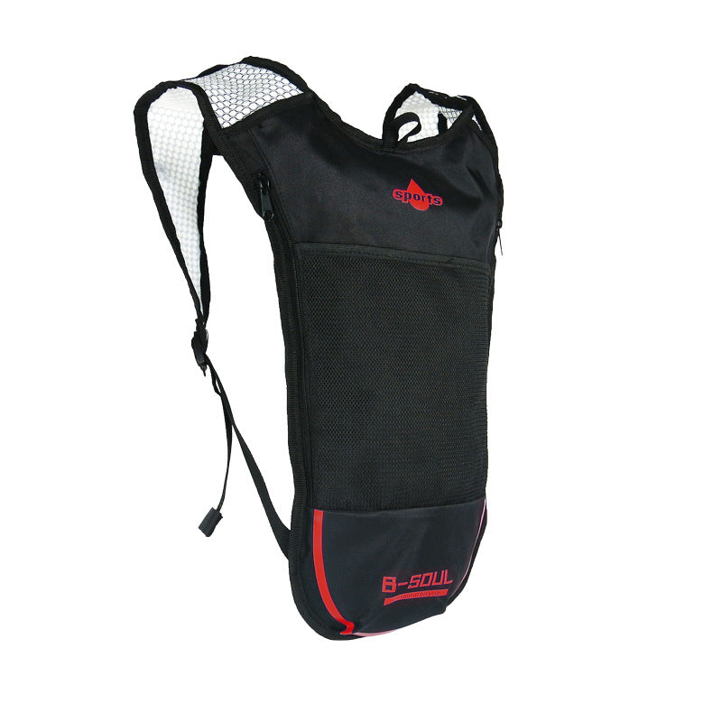 Wasserdichter Outdoor-Rucksack für Sport – Bild 3 | LuxeStyle
