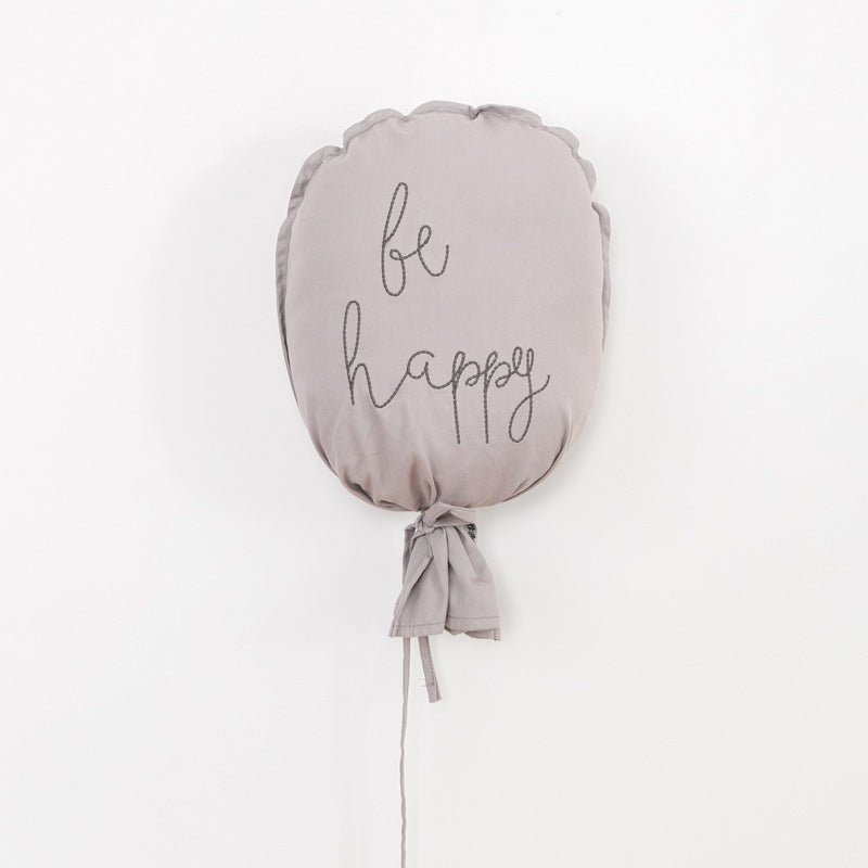 Ballon-Kissen für Prinzessinnen-Zimmer – Bild 6 | LuxeStyle