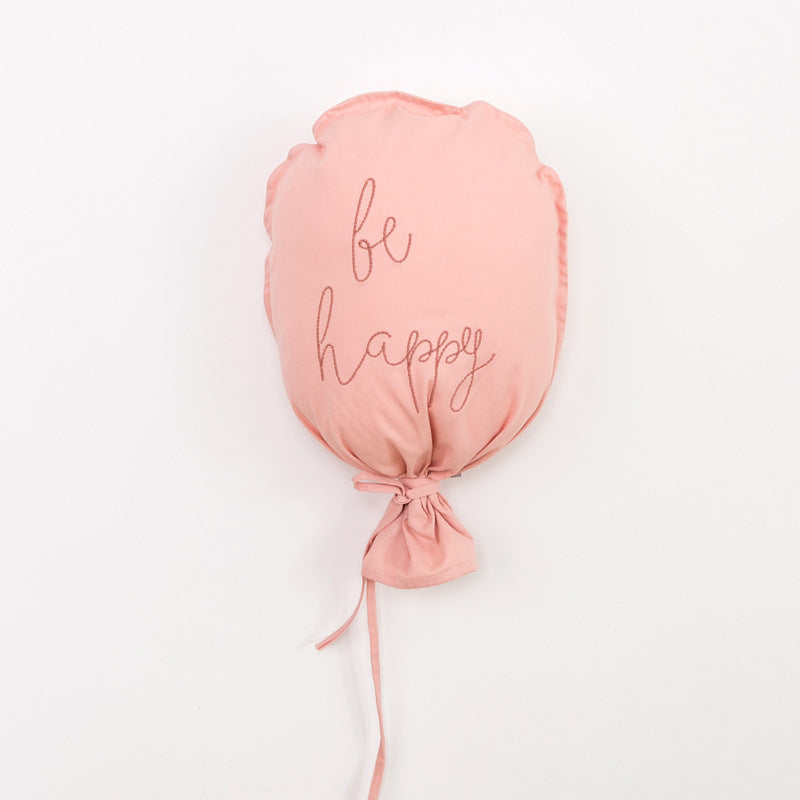 Ballon-Kissen für Prinzessinnen-Zimmer – Bild 2 | LuxeStyle