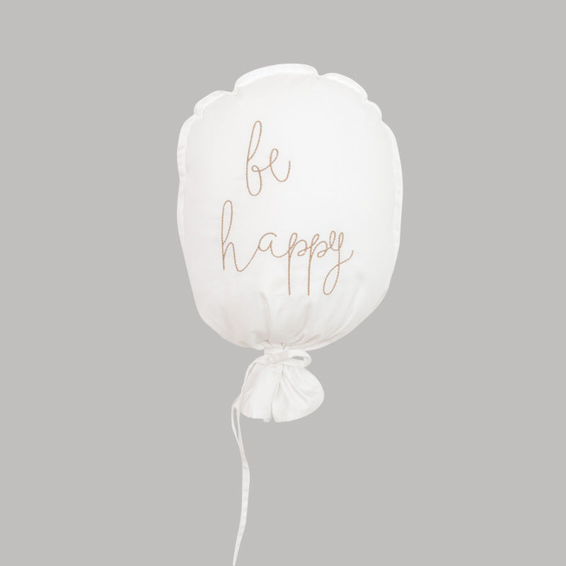 Ballon-Kissen für Prinzessinnen-Zimmer – Bild 4 | LuxeStyle