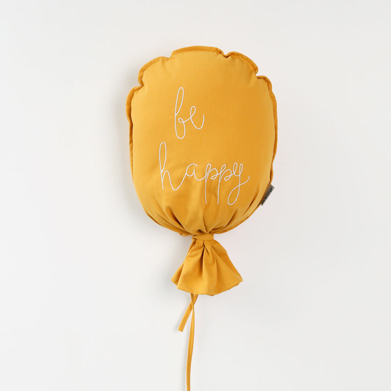 Ballon-Kissen für Prinzessinnen-Zimmer – Bild 3 | LuxeStyle