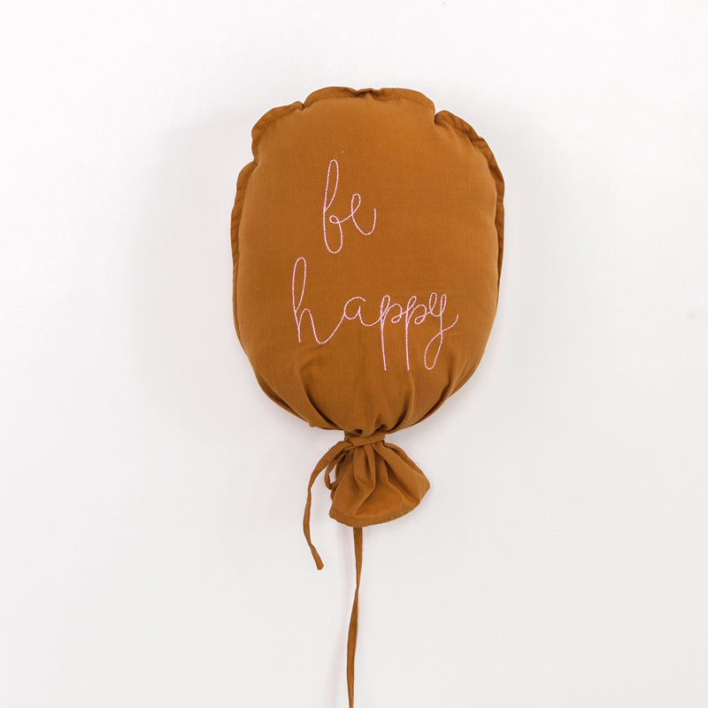 Ballon-Kissen für Prinzessinnen-Zimmer – Bild 5 | LuxeStyle