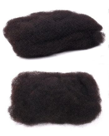AFRO KINKY BULK Echthaar-Perücke – Bild 6 | LuxeStyle