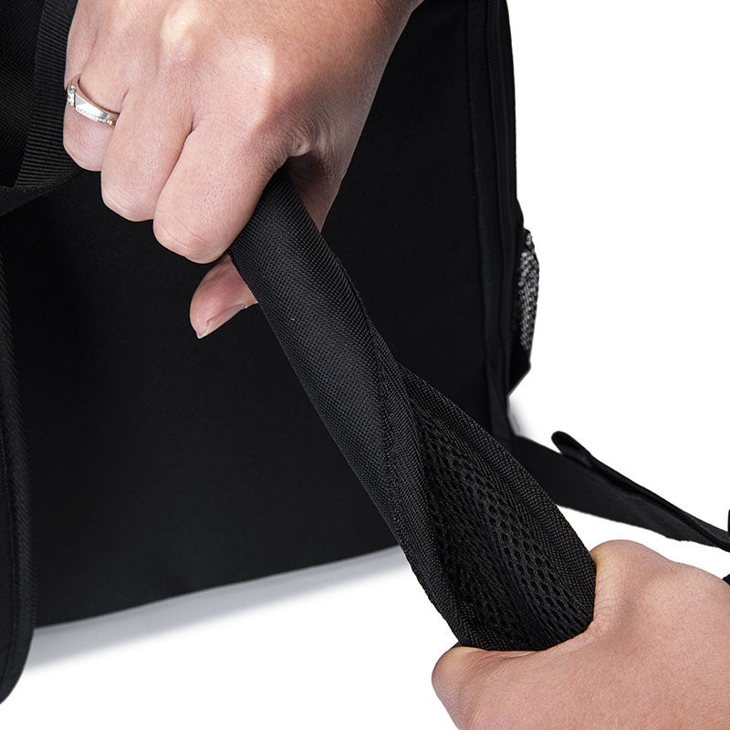 Fotorucksack Nylon für Outdoor & Freizeit – Bild 3 | LuxeStyle