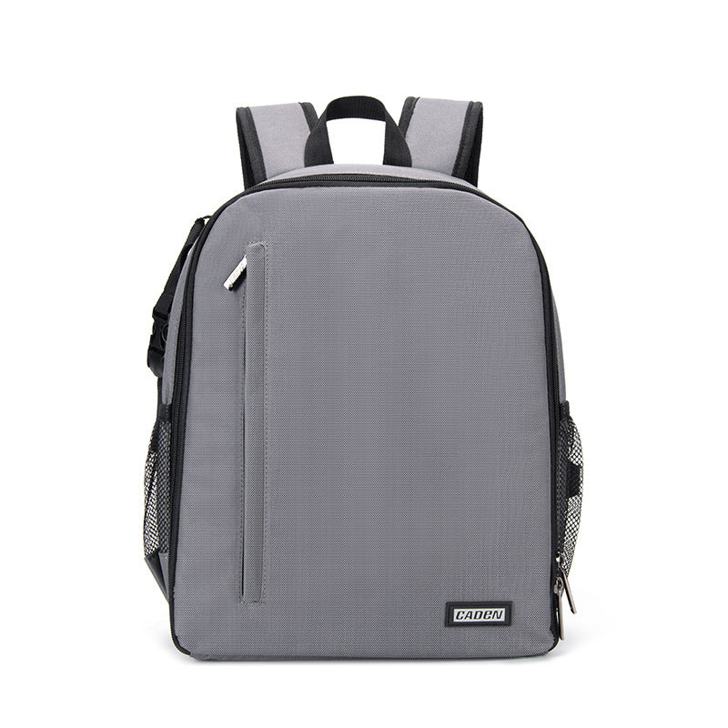 Fotorucksack Nylon für Outdoor & Freizeit – Bild 6 | LuxeStyle