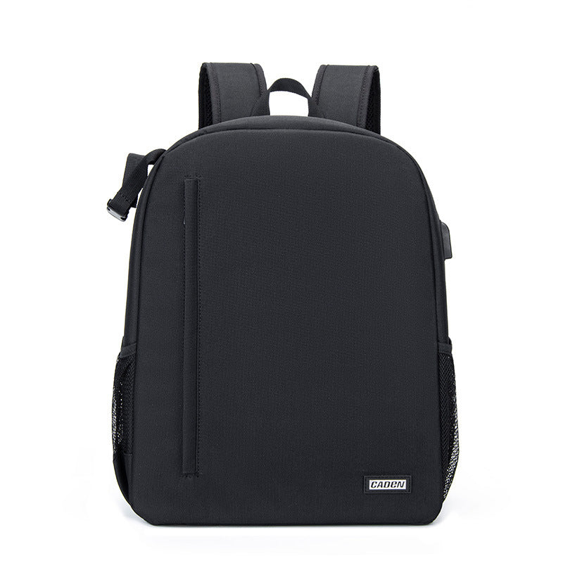 Fotorucksack Nylon für Outdoor & Freizeit – Bild 2 | LuxeStyle