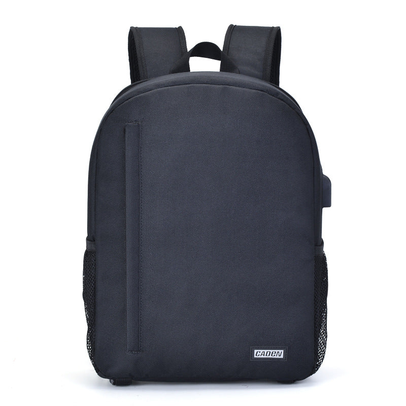 Fotorucksack Nylon für Outdoor & Freizeit – Bild 8 | LuxeStyle