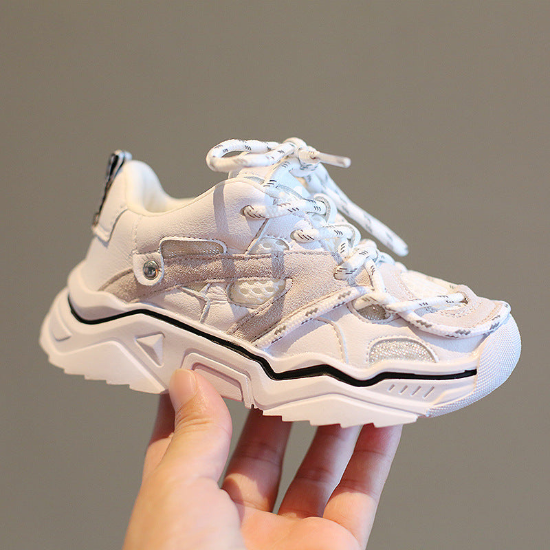 Kinder Mesh Laufschuhe