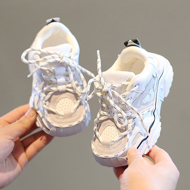 Kinder Mesh Laufschuhe