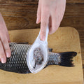 Fischschuppen-Entferner