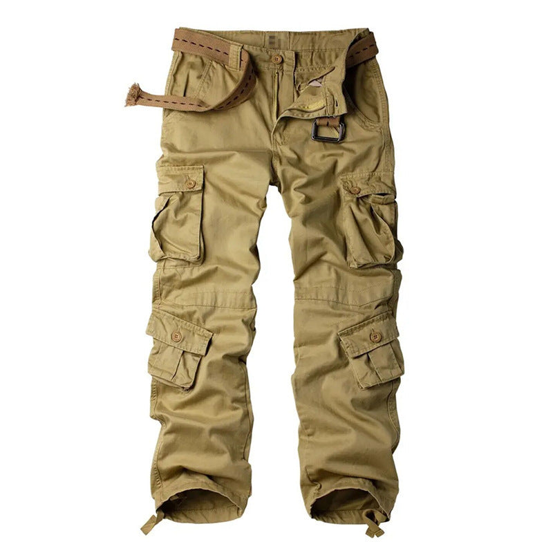Herren Overalls mit vielen Taschen