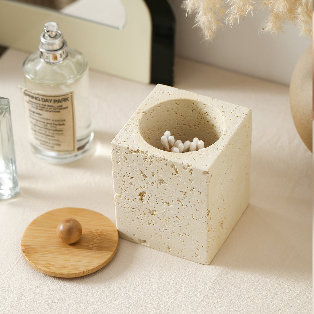 Wabi-Sabi Cave Stein-Set (7-teilig)