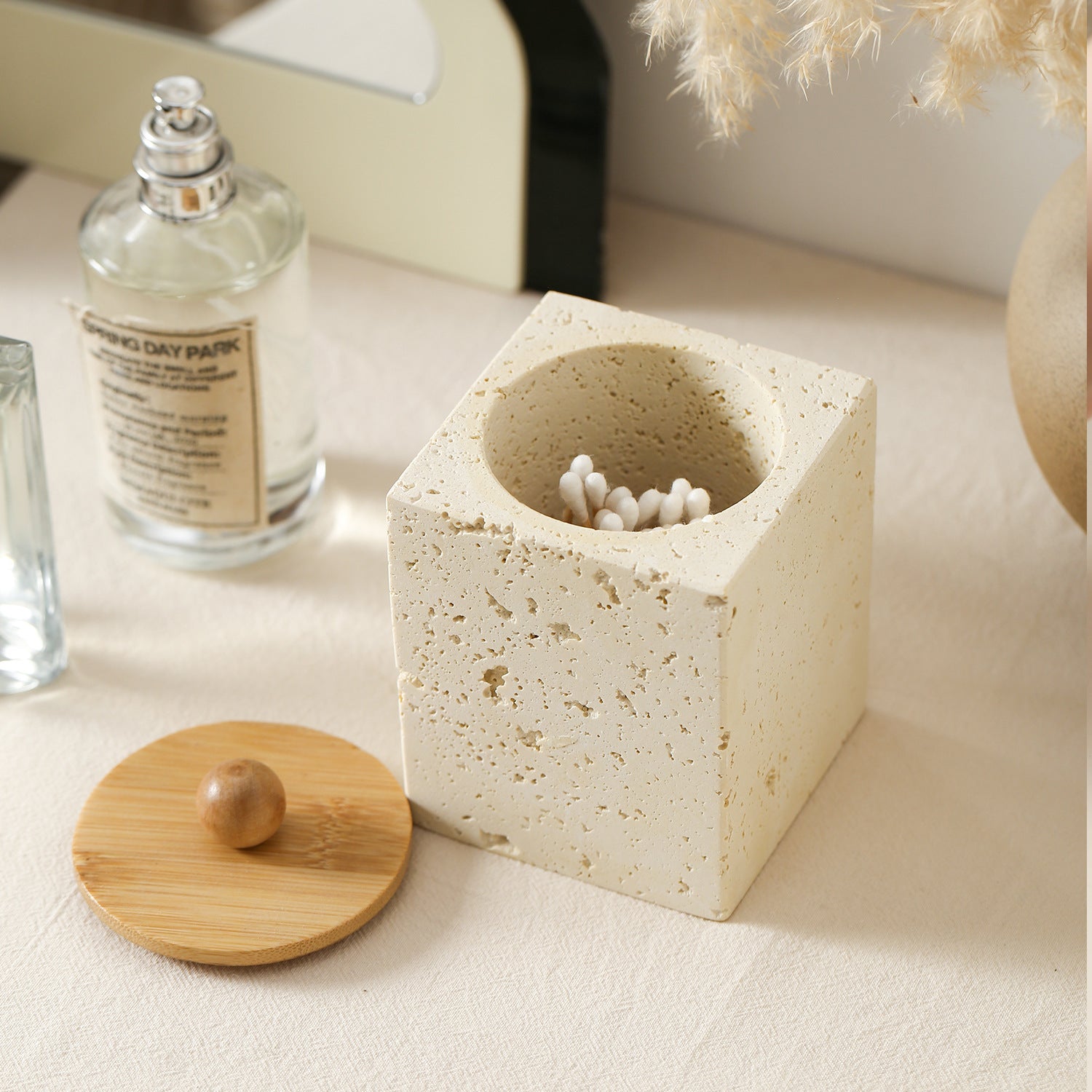 Wabi-Sabi Cave Stein-Set (7-teilig)
