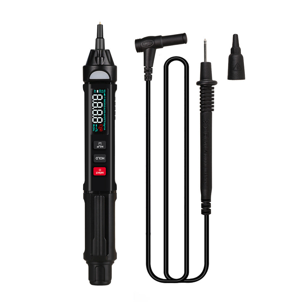 Automatisches Multimeter mit intelligenter Erkennung