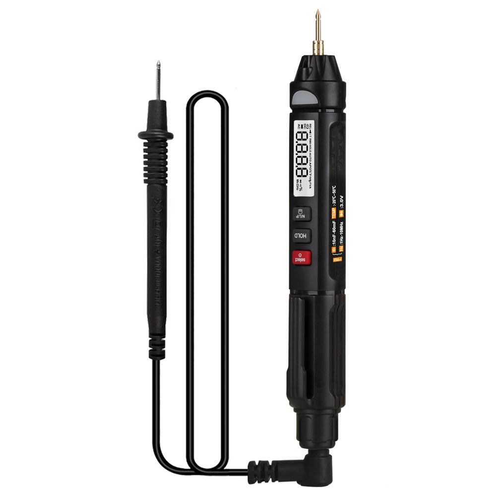 Automatisches Multimeter mit intelligenter Erkennung