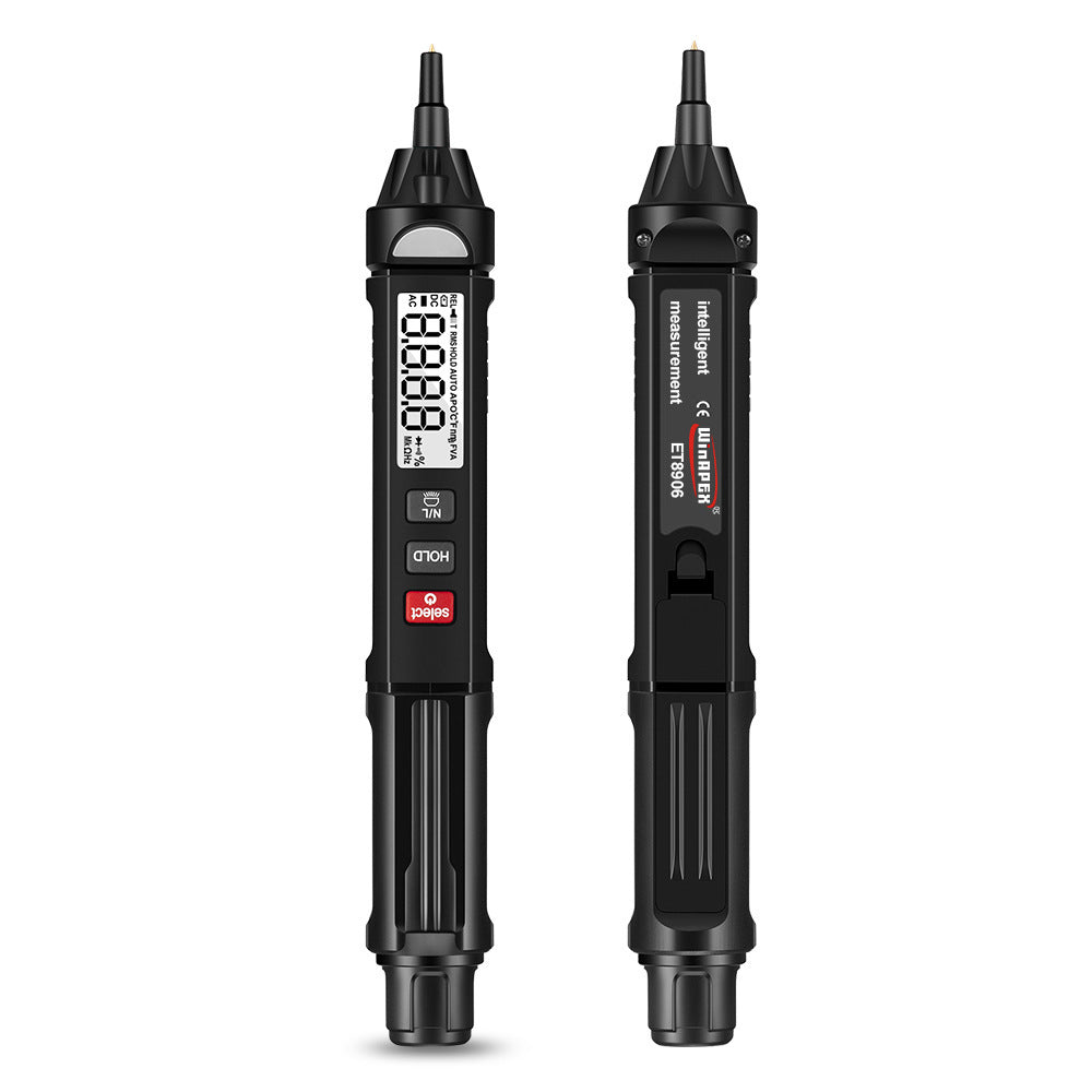 Automatisches Multimeter mit intelligenter Erkennung