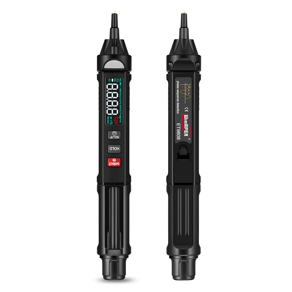 Automatisches Multimeter mit intelligenter Erkennung